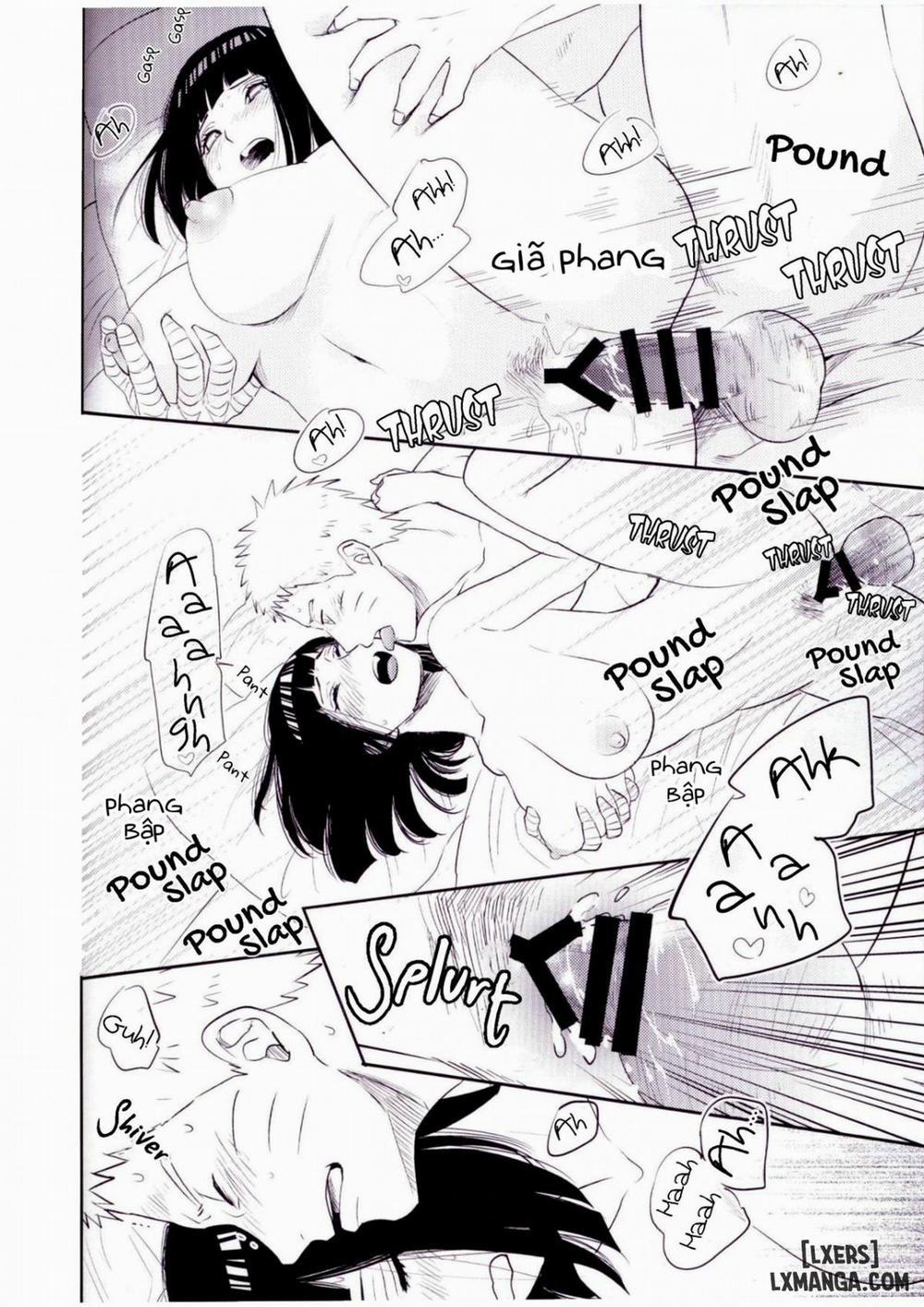 Fuufu no Jikan Oneshot trang 24