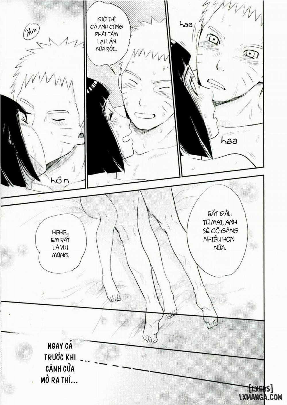 Fuufu no Jikan Oneshot trang 37