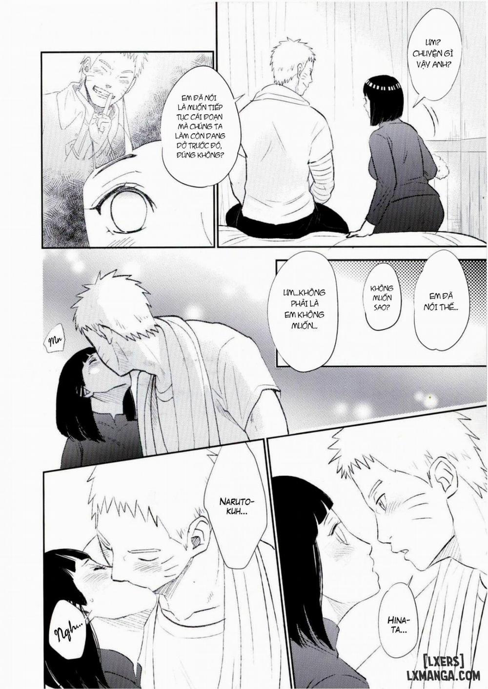 Fuufu no Jikan Oneshot trang 6