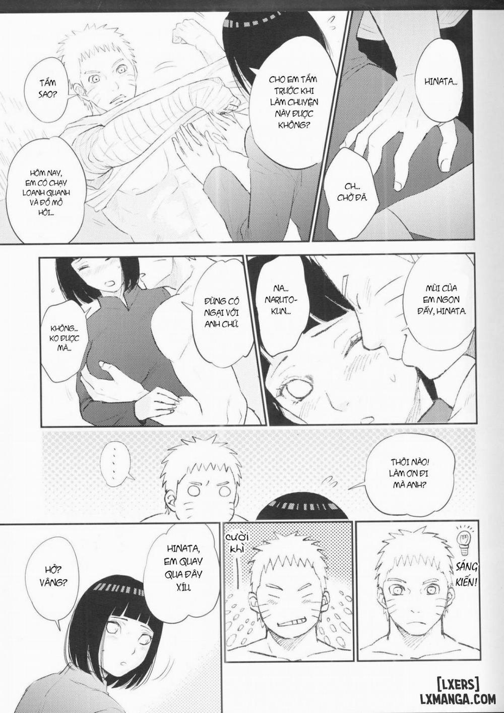 Fuufu no Jikan Oneshot trang 7