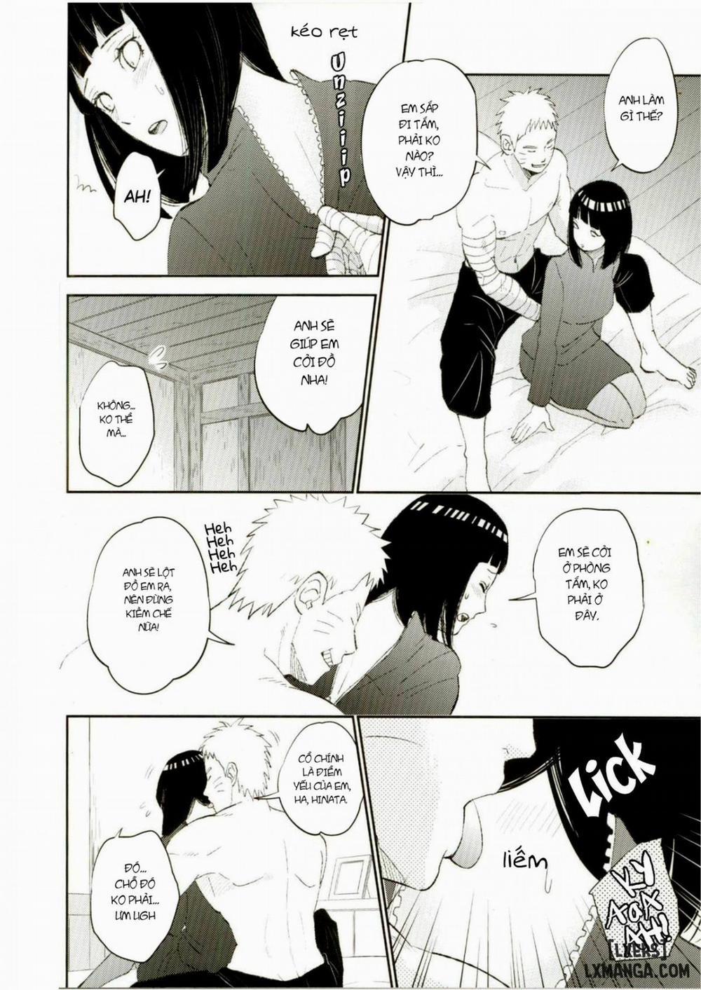 Fuufu no Jikan Oneshot trang 8