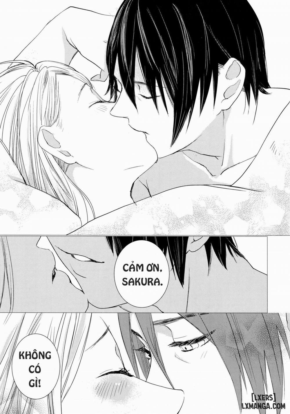 Fuufunomutsugoto Oneshot trang 21