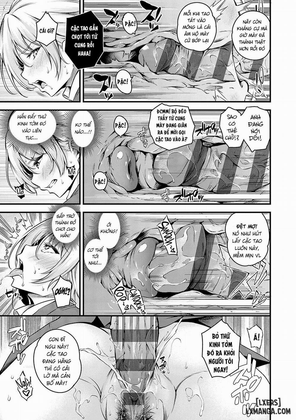 Fuuki Iin Ichijou no Haiboku 1 trang 17