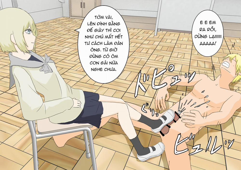 Fuuki Iin no Ashizeme Choubatsu Oneshot trang 29