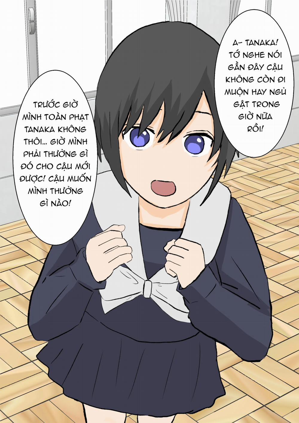 Fuuki Iin no Ashizeme Choubatsu Oneshot trang 62