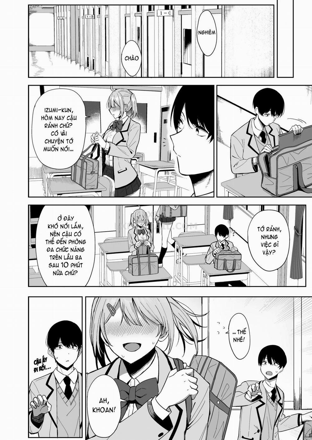 Fuuki Iin to Fuuzoku Katsudou 1 trang 12