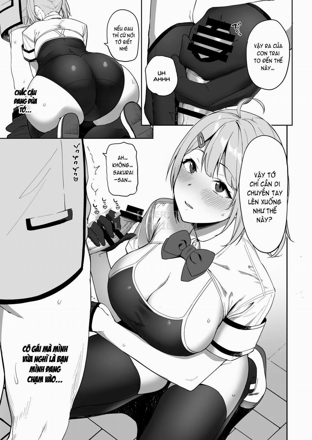 Fuuki Iin to Fuuzoku Katsudou 1 trang 17