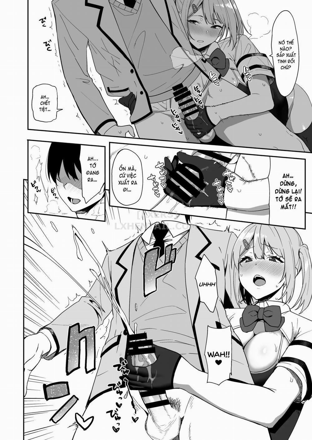 Fuuki Iin to Fuuzoku Katsudou 1 trang 18