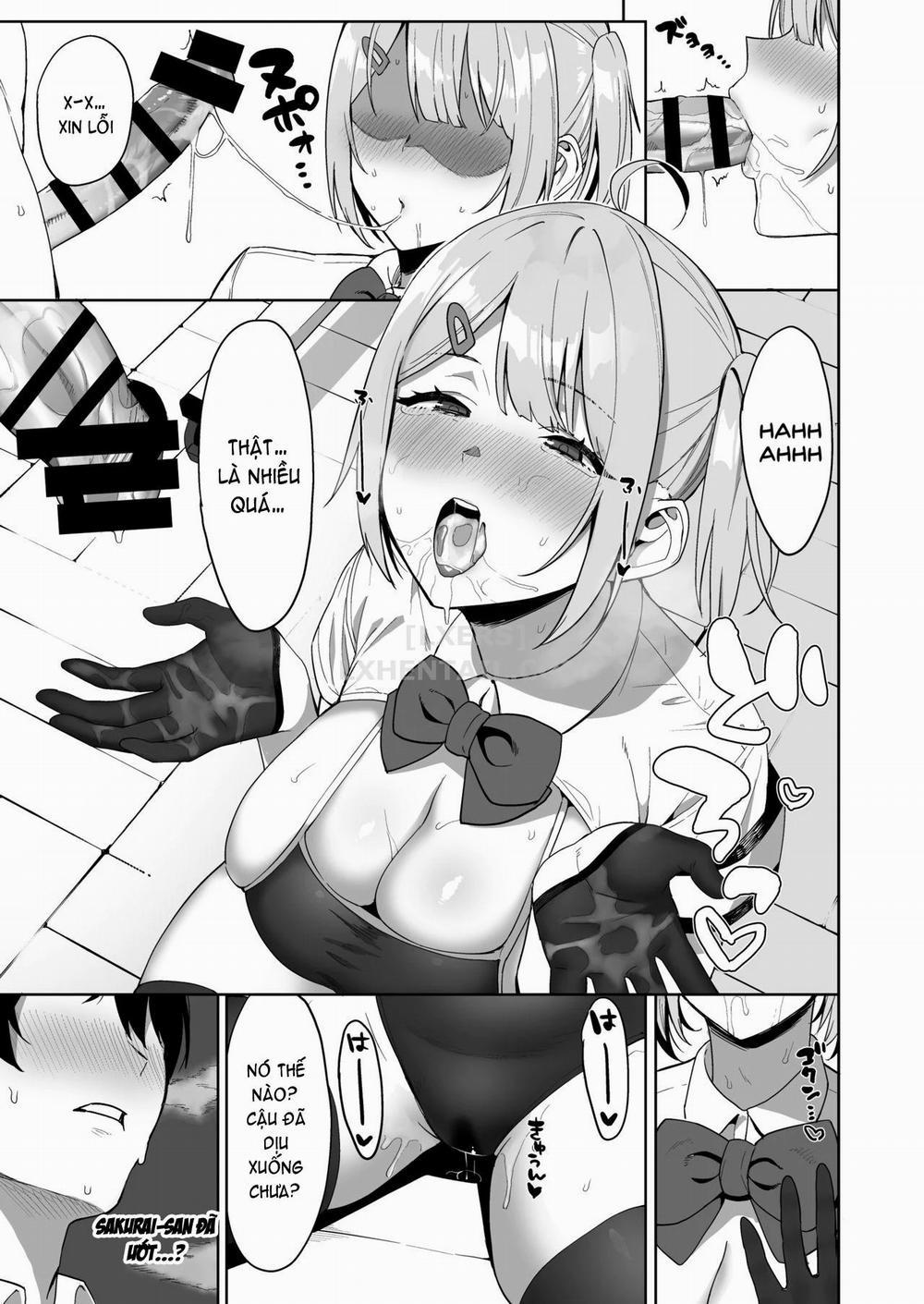 Fuuki Iin to Fuuzoku Katsudou 1 trang 27