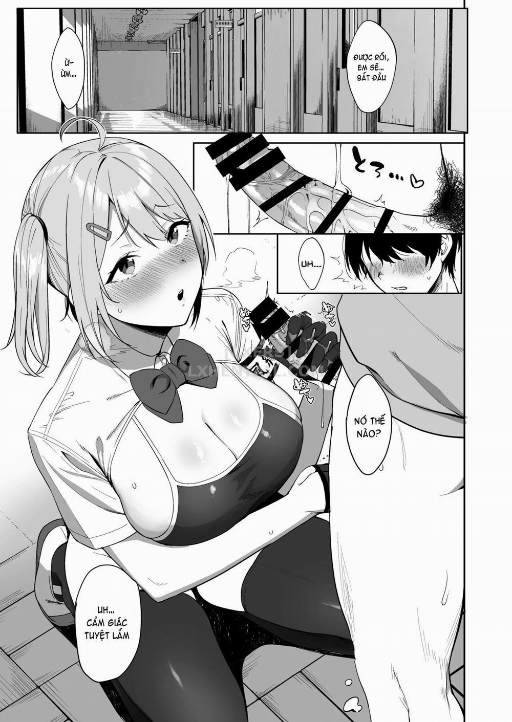 Fuuki Iin to Fuuzoku Katsudou 1 trang 5