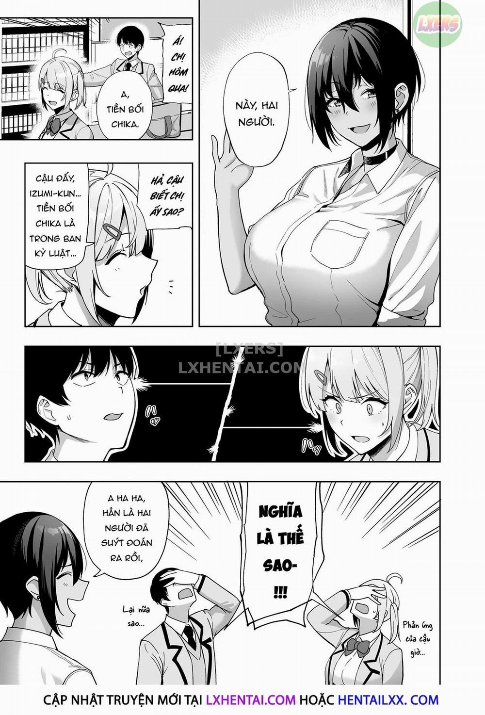 Fuuki Iin to Fuuzoku Katsudou 2 trang 27