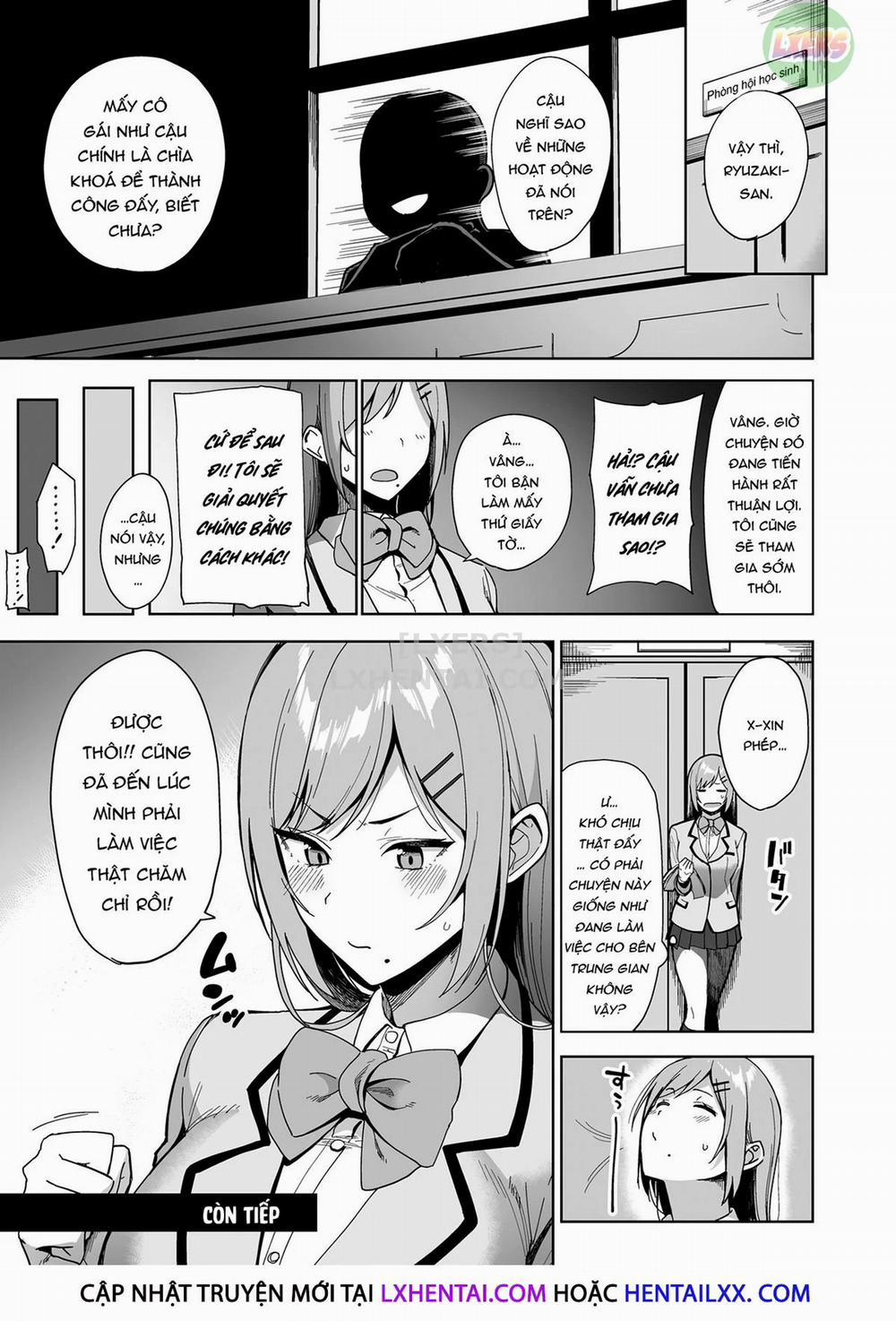 Fuuki Iin to Fuuzoku Katsudou 2 trang 45