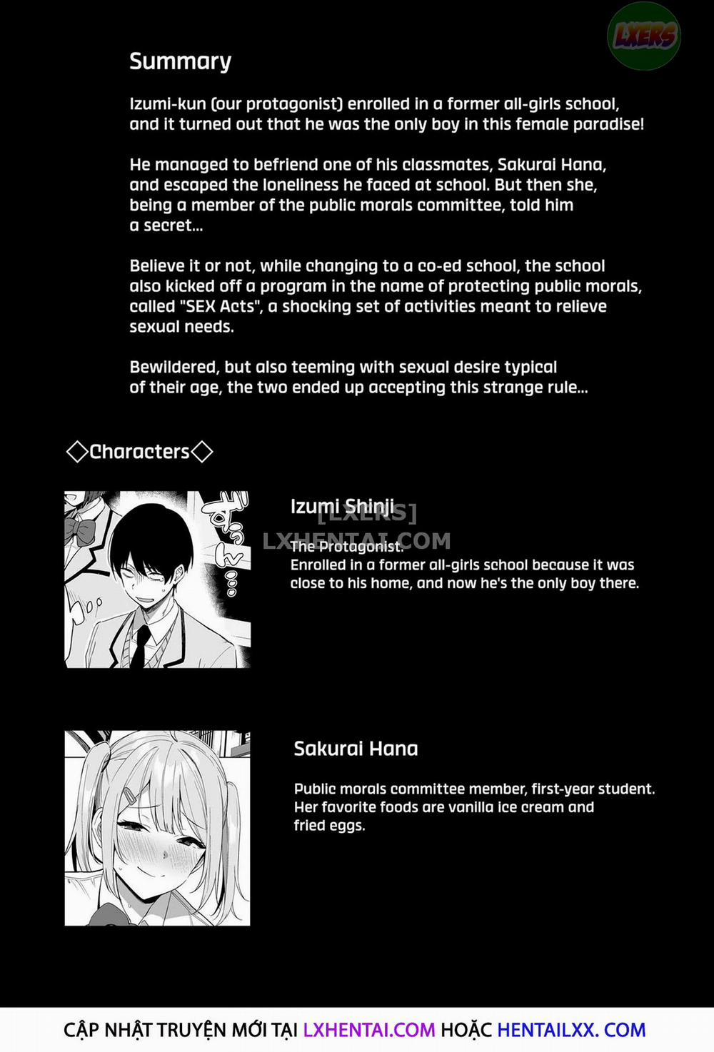 Fuuki Iin to Fuuzoku Katsudou 2 trang 6