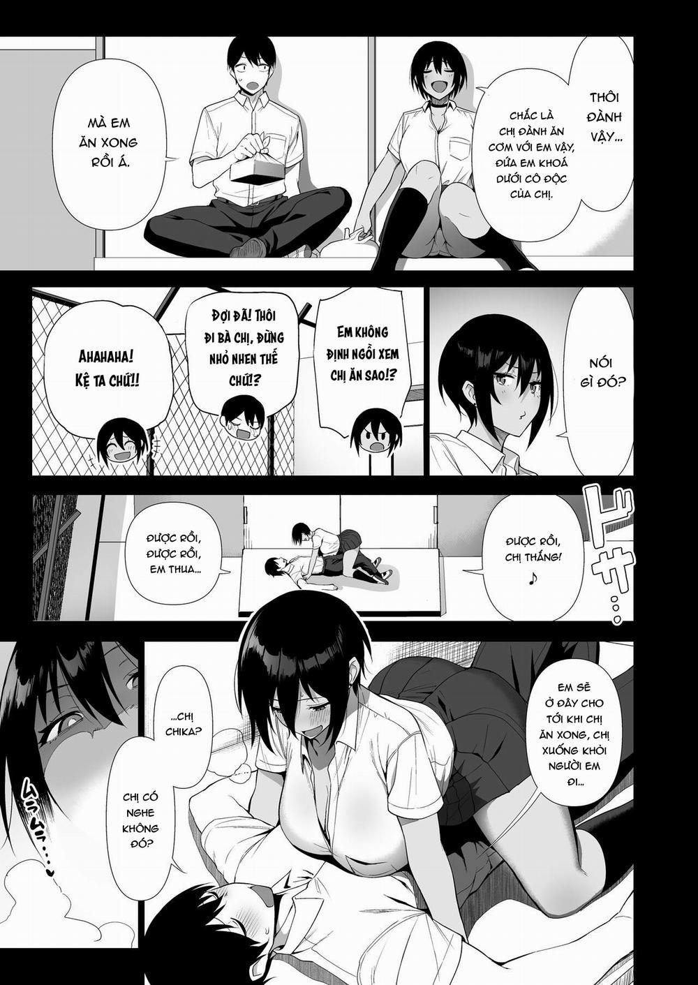 Fuuki Iin to Fuuzoku Katsudou 4 0 Phần 1.0 trang 10