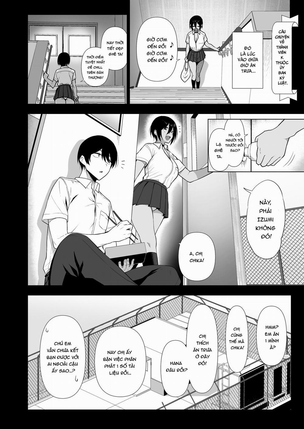 Fuuki Iin to Fuuzoku Katsudou 4 0 Phần 1.0 trang 9