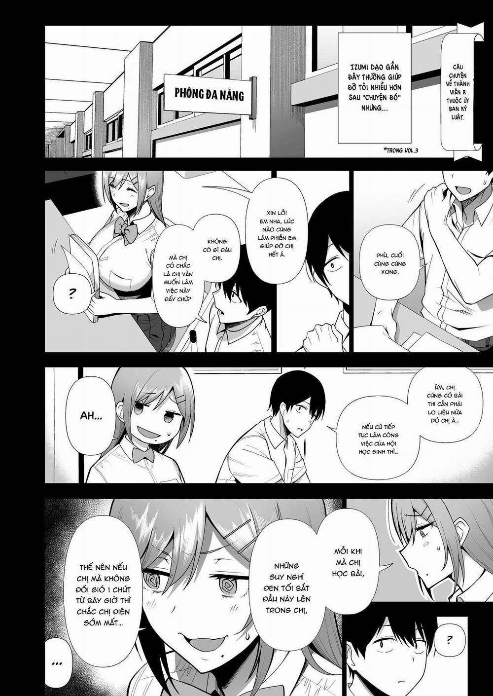 Fuuki Iin to Fuuzoku Katsudou 4 0 Phần 2 trang 1