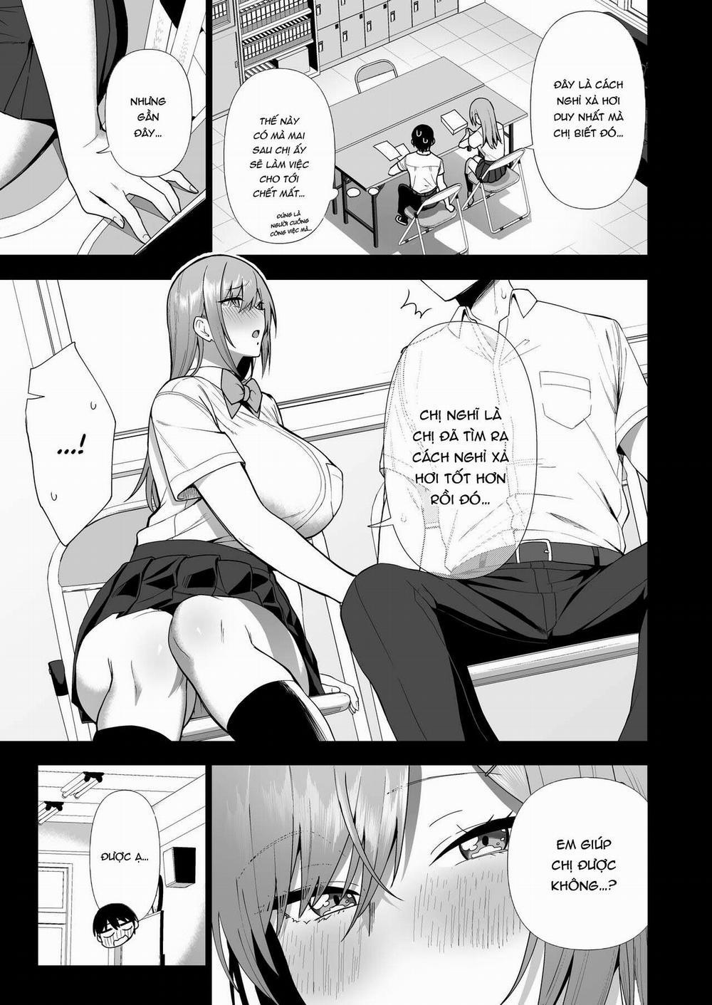 Fuuki Iin to Fuuzoku Katsudou 4 0 Phần 2 trang 2