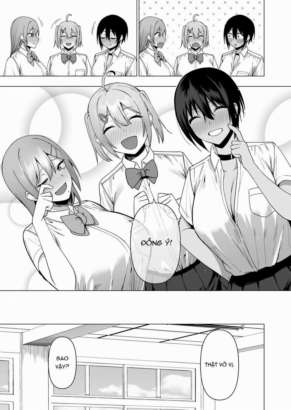 Fuuki Iin to Fuuzoku Katsudou 4 0 Phần 3 0 Hết 0 trang 13