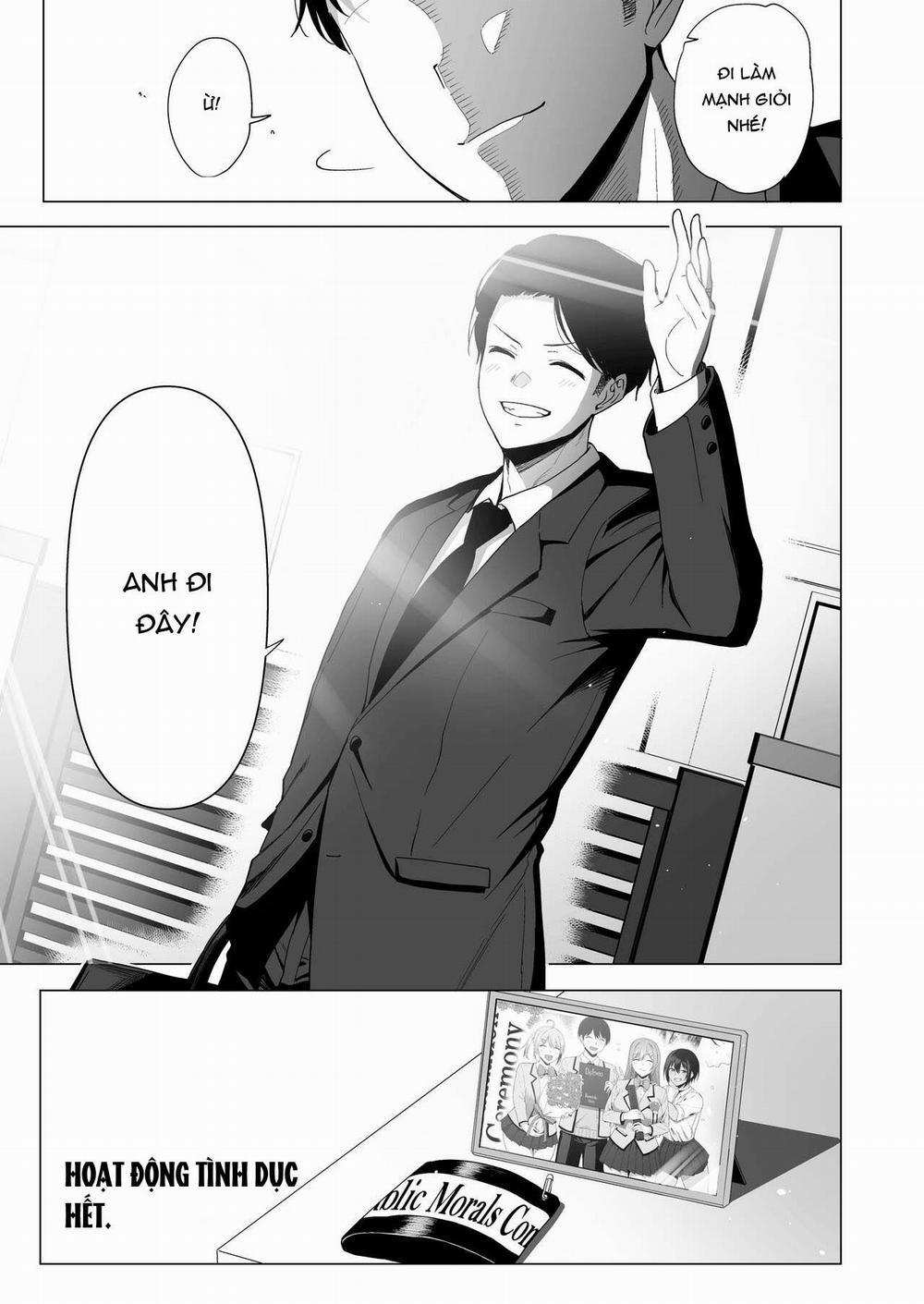 Fuuki Iin to Fuuzoku Katsudou 4 0 Phần 3 0 Hết 0 trang 32