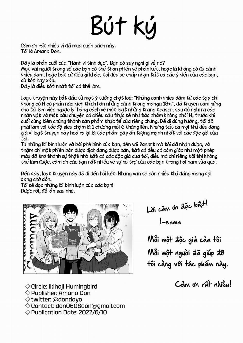 Fuuki Iin to Fuuzoku Katsudou 4 0 Phần 3 0 Hết 0 trang 33