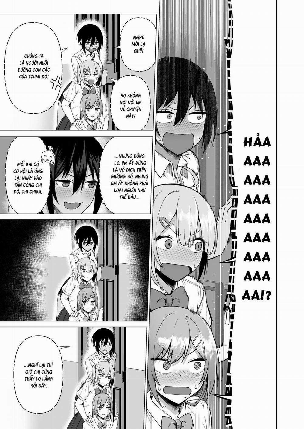 Fuuki Iin to Fuuzoku Katsudou 4 0 Phần 3 0 Hết 0 trang 5