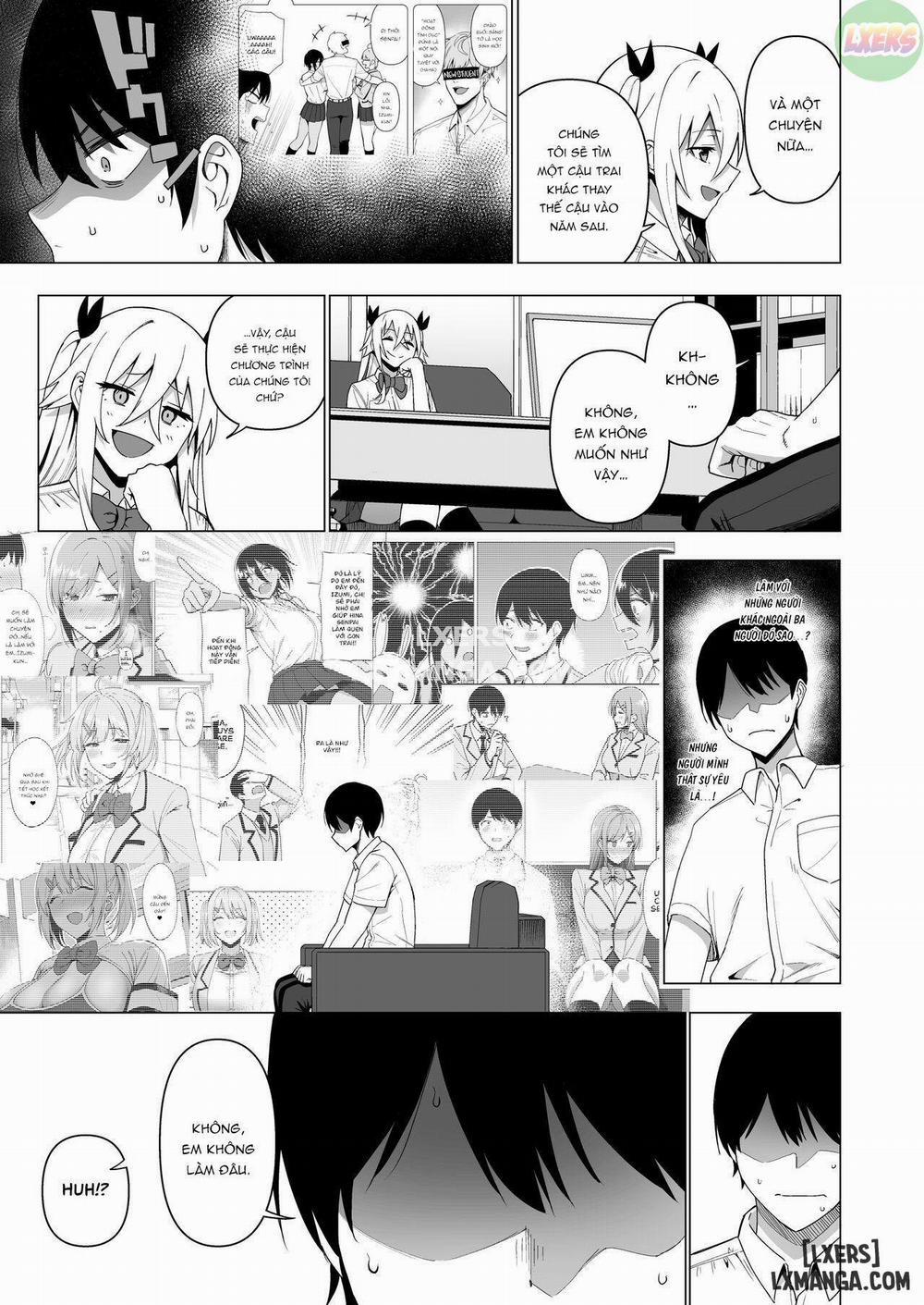 Fuuki Iin to Fuuzoku Katsudou 4 END trang 42