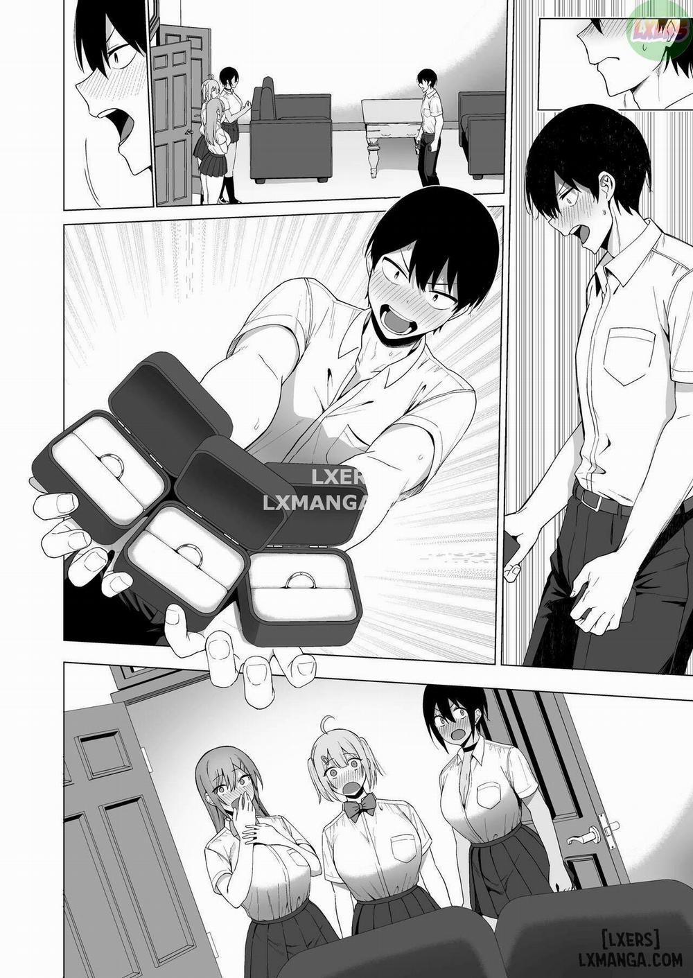 Fuuki Iin to Fuuzoku Katsudou 4 END trang 47