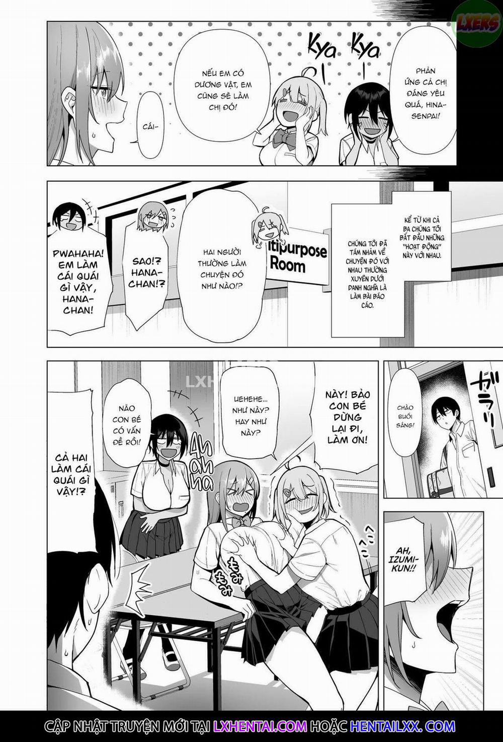 Fuuki Iin to Fuuzoku Katsudou 4 trang 27