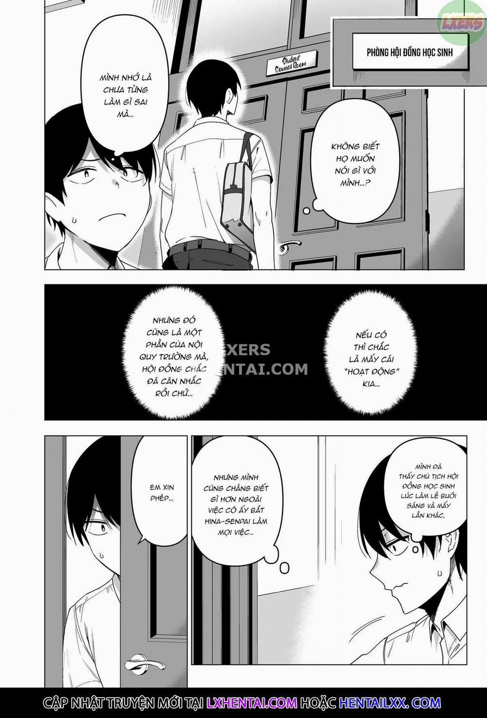 Fuuki Iin to Fuuzoku Katsudou 4 trang 29