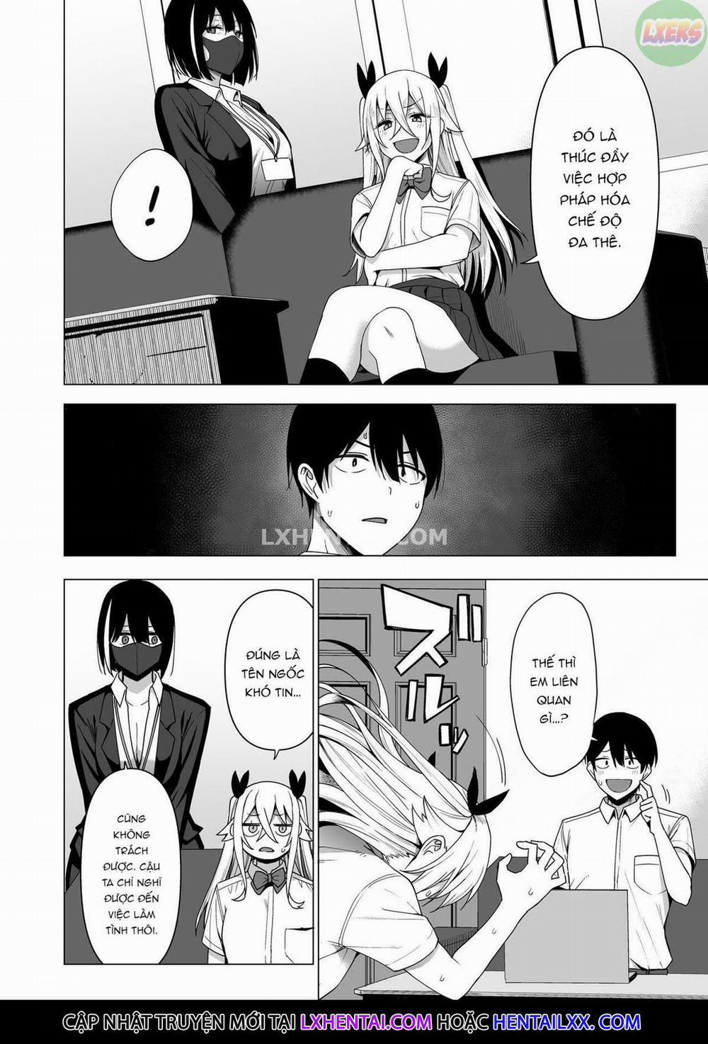 Fuuki Iin to Fuuzoku Katsudou 4 trang 37