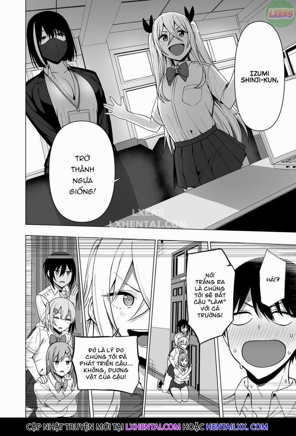 Fuuki Iin to Fuuzoku Katsudou 4 trang 39