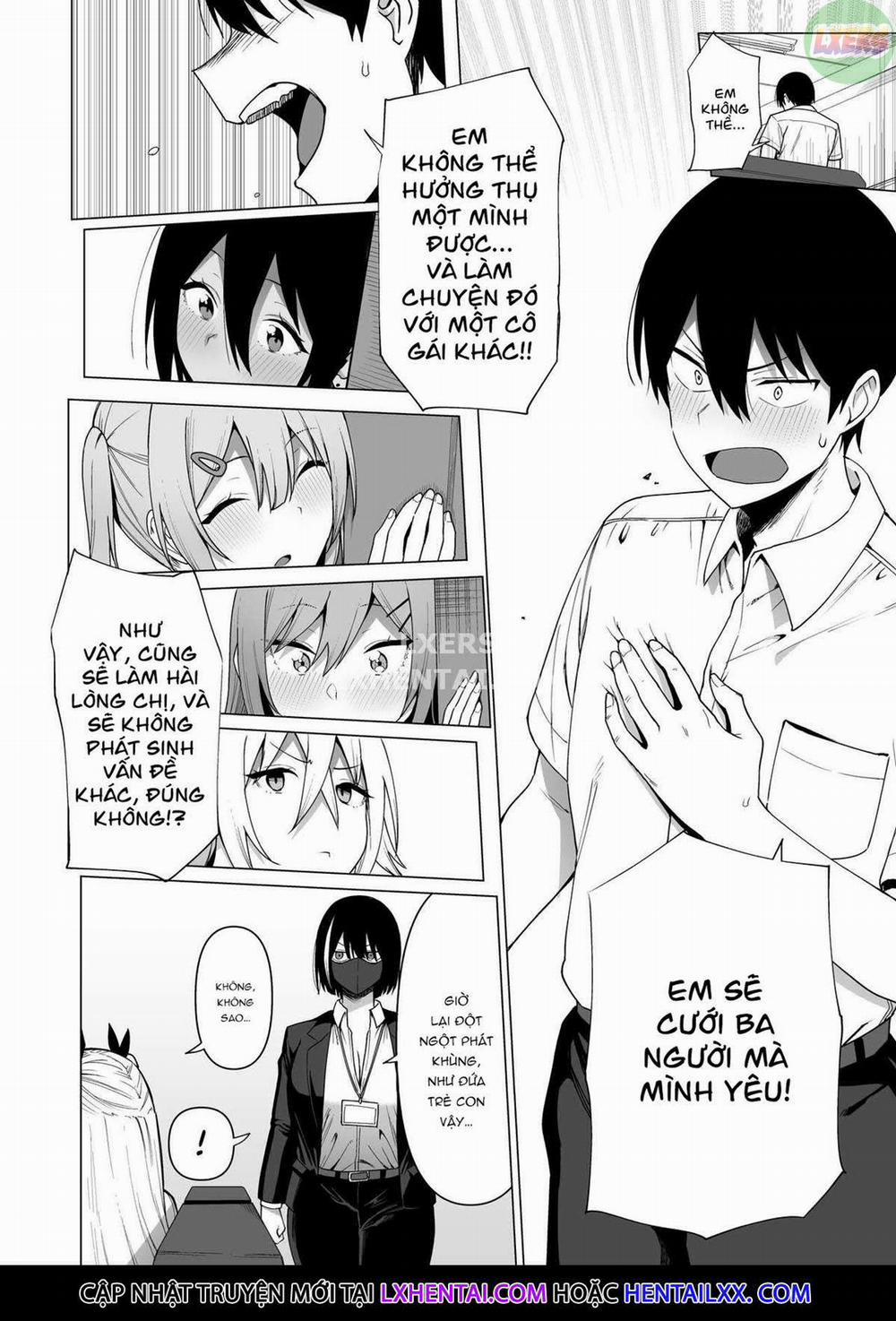 Fuuki Iin to Fuuzoku Katsudou 4 trang 43