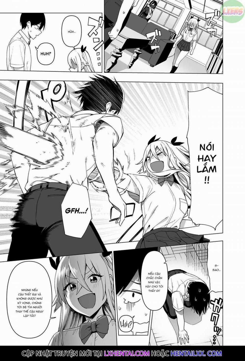 Fuuki Iin to Fuuzoku Katsudou 4 trang 44