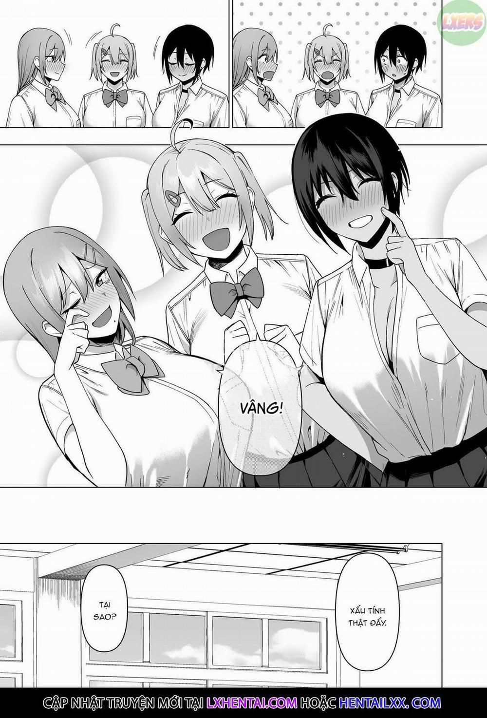 Fuuki Iin to Fuuzoku Katsudou 4 trang 48