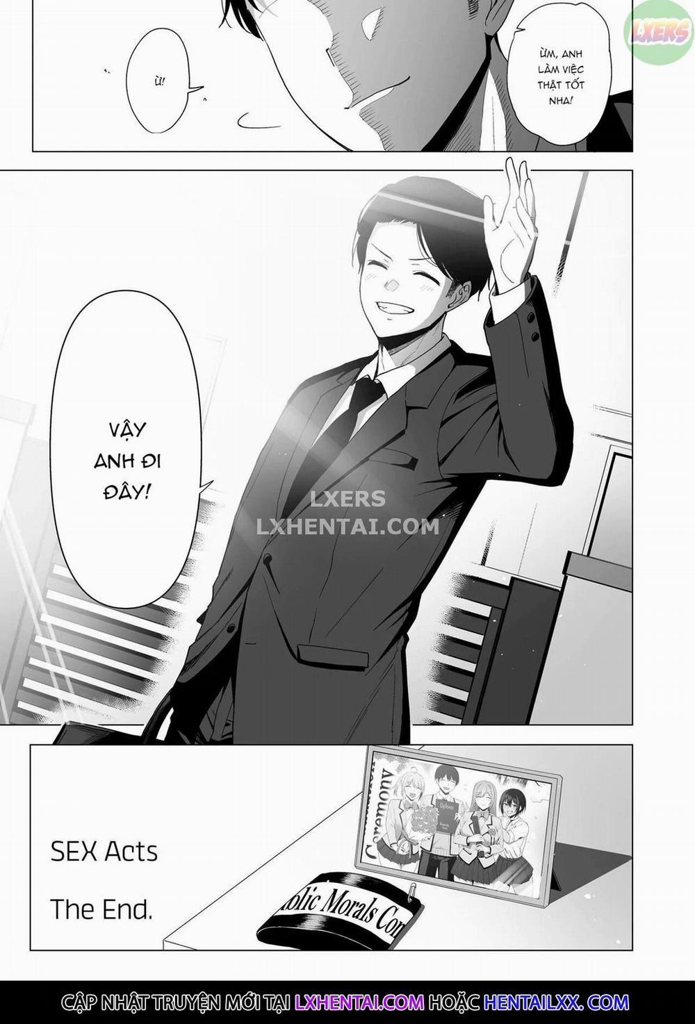 Fuuki Iin to Fuuzoku Katsudou 4 trang 67