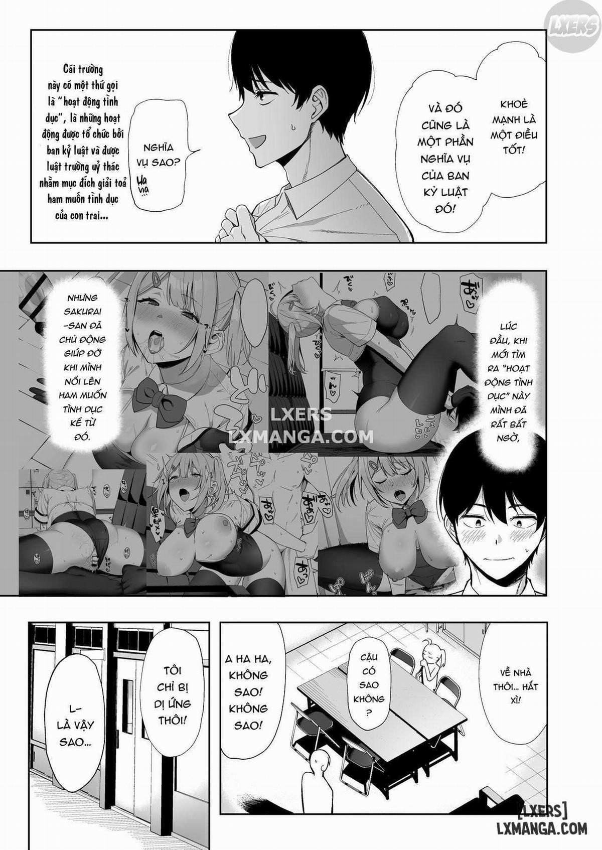 Fuuki Iin to Fuuzoku Katsudouuu 2 trang 6