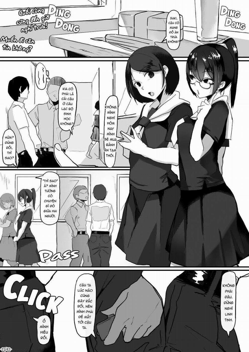 Fuuki Iinchou wa Kusuri ni Yowai 2 trang 13