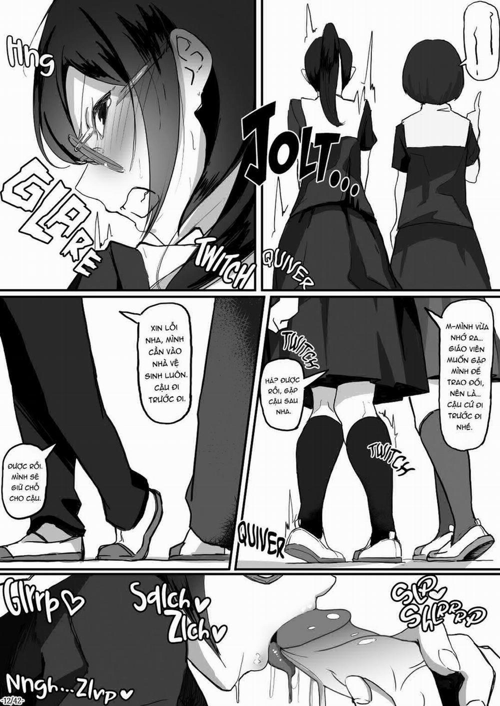 Fuuki Iinchou wa Kusuri ni Yowai 2 trang 14