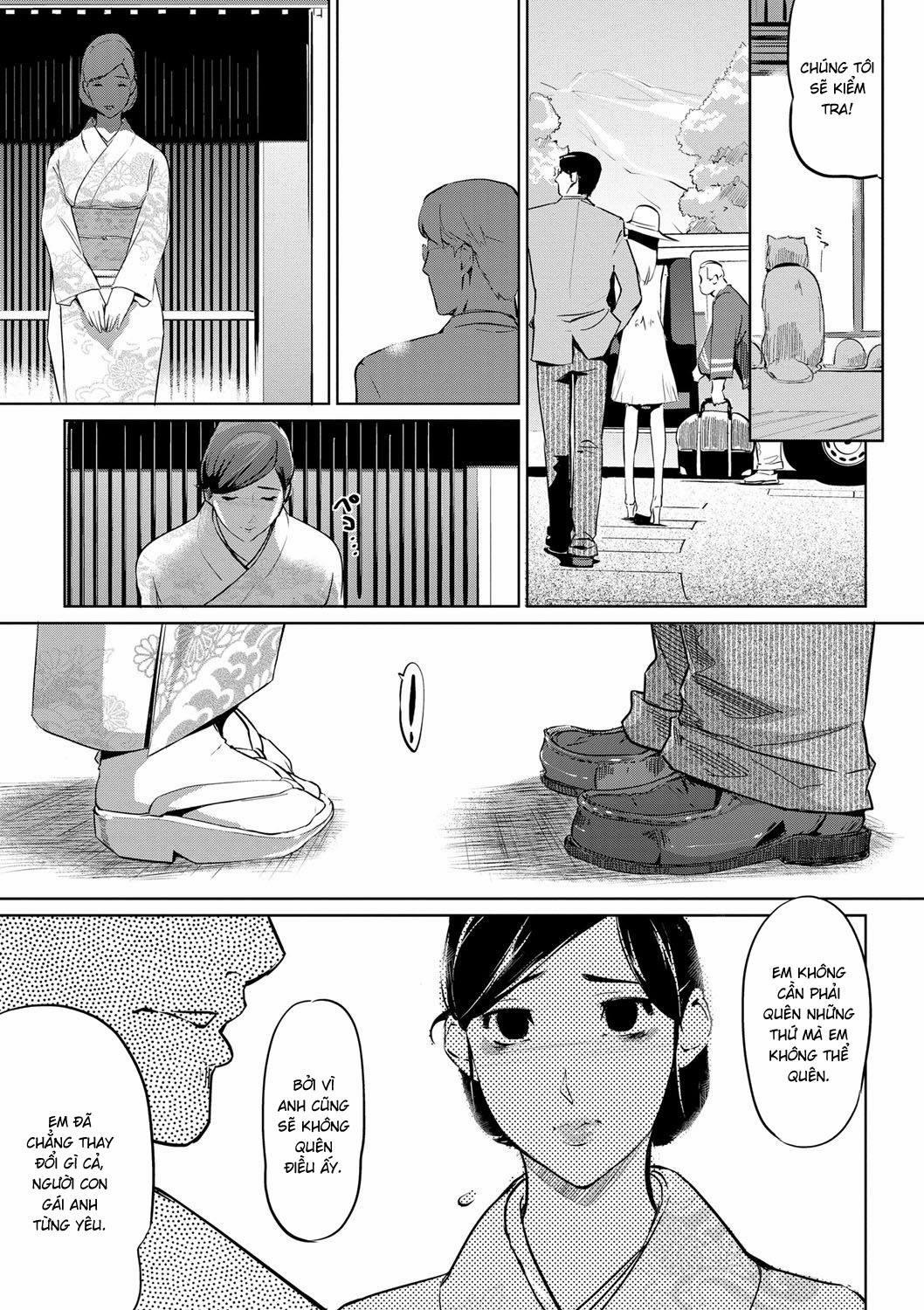 Fuuko no Yado Oneshot trang 26