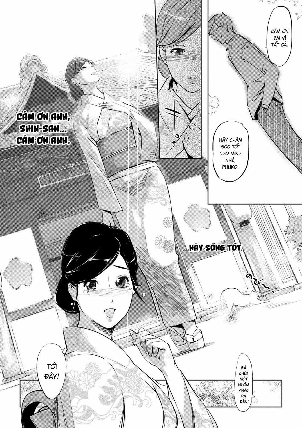 Fuuko no Yado Oneshot trang 27