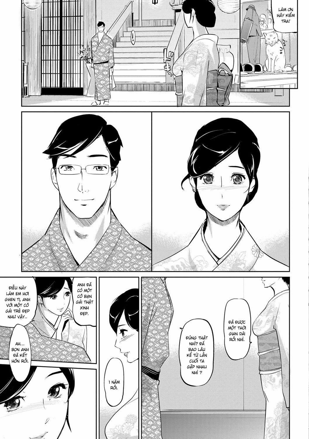 Fuuko no Yado Oneshot trang 4