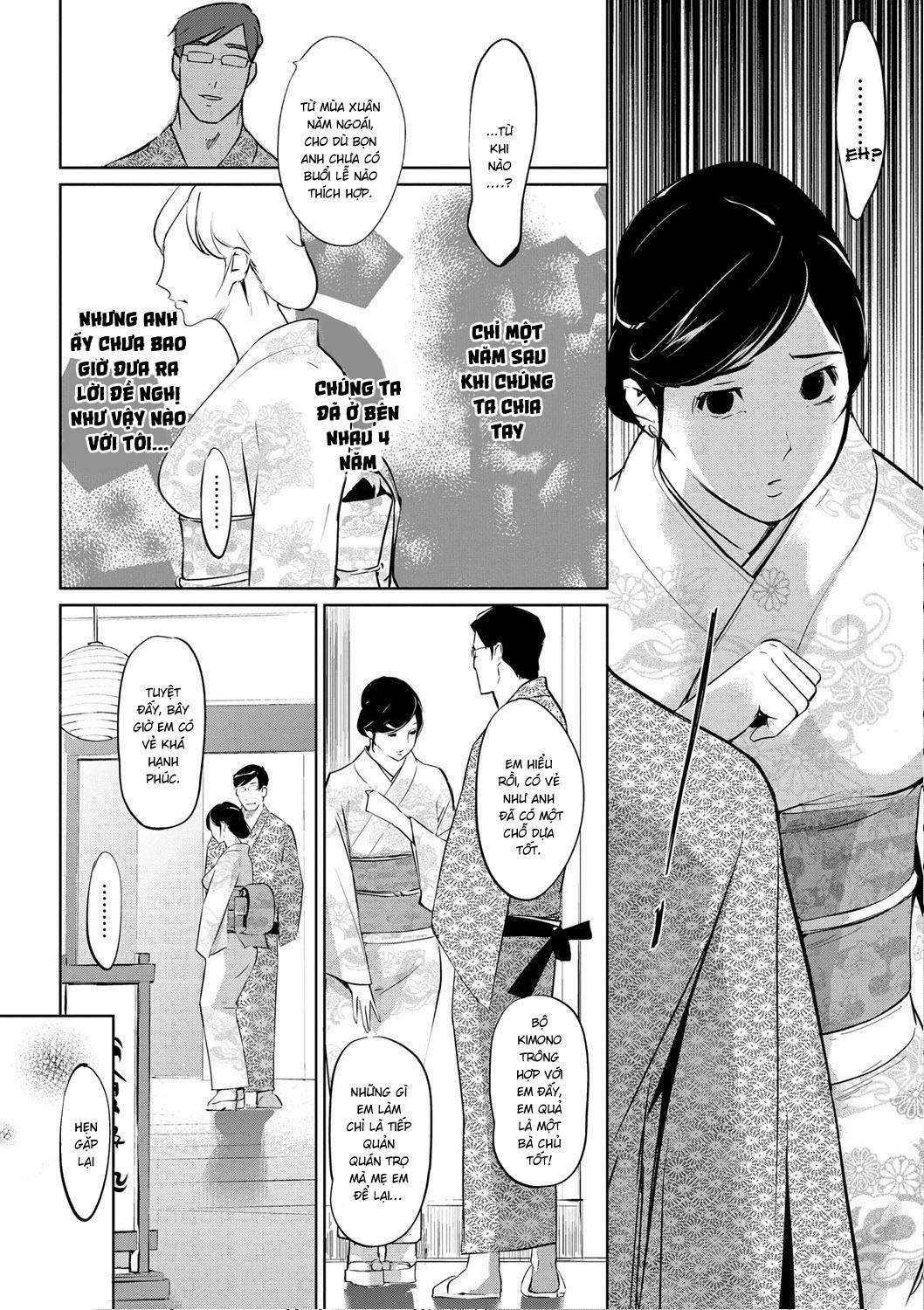 Fuuko no Yado Oneshot trang 5