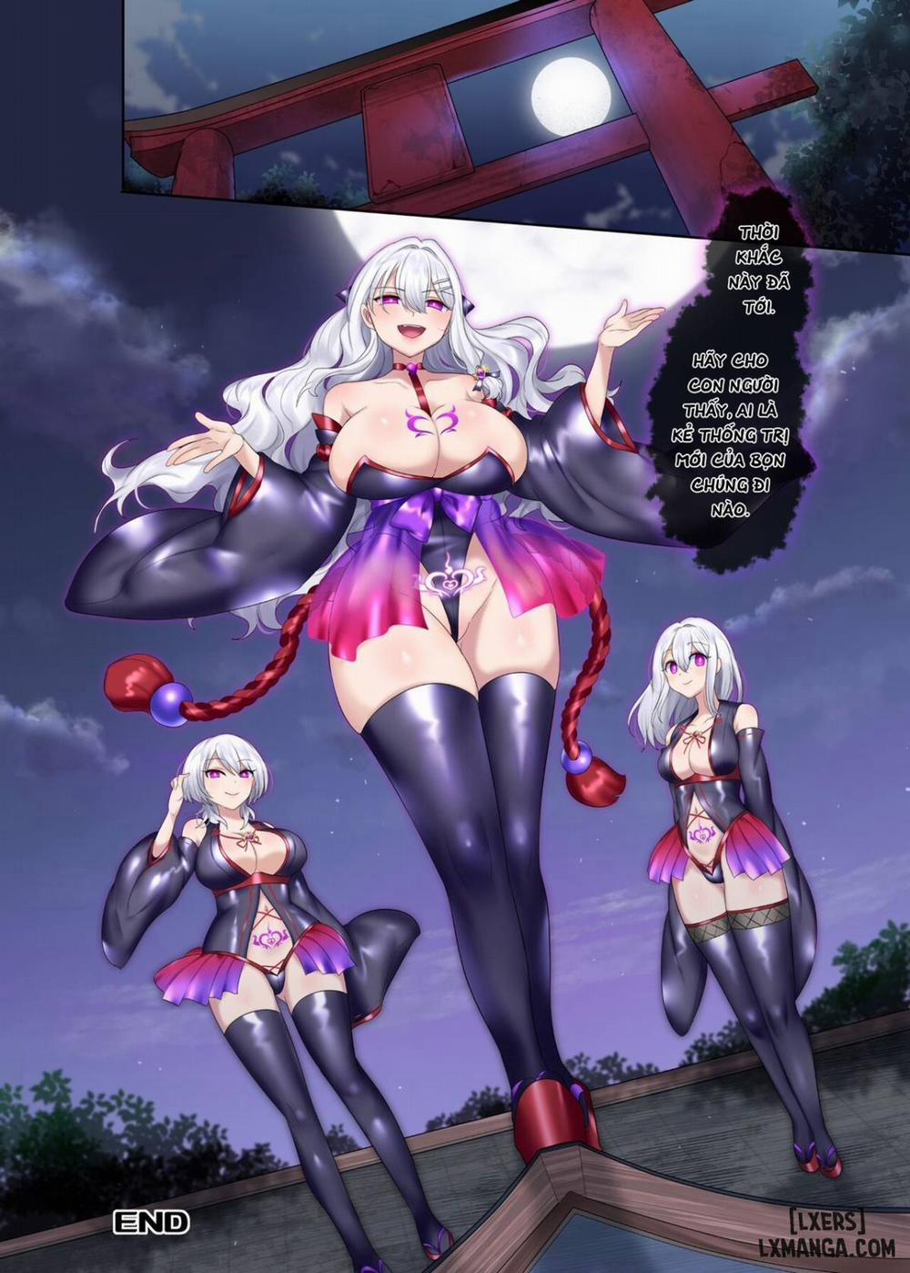 Fuukon no Taimafujo ~Oyako ga Akuryo ni Somari Nottorareru made Oneshot trang 57