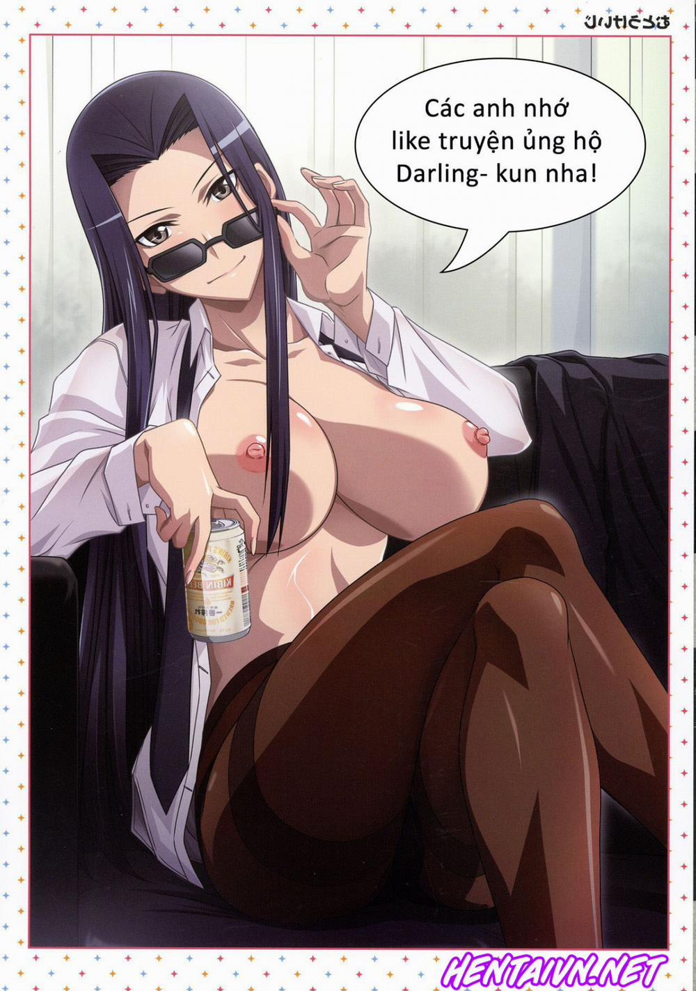 Fuuzoku Chinpo Jogakuen (Bayonetta, Street Fighter, Tekken) Oneshot trang 22