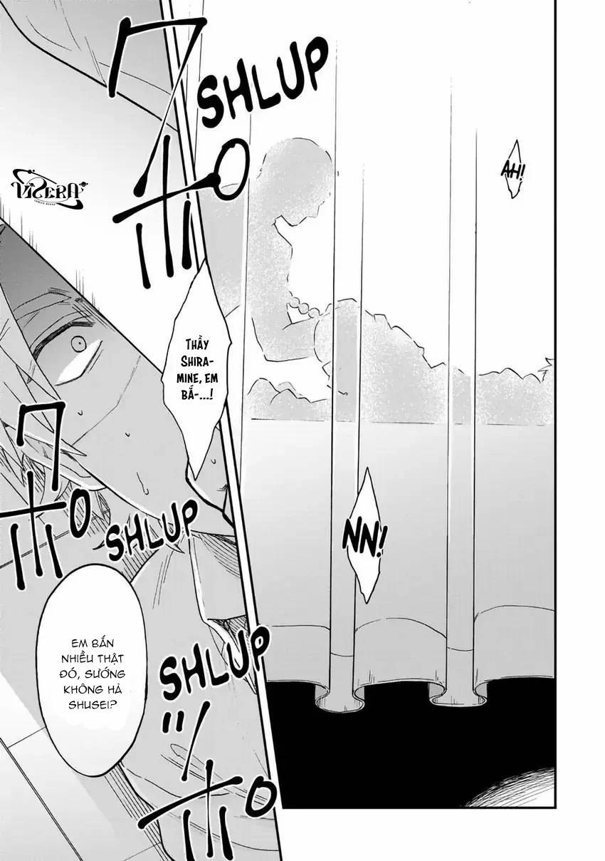 Fuwa-kun To Noda-kun No Renai Jouju Ni Itaru Method 1 trang 10