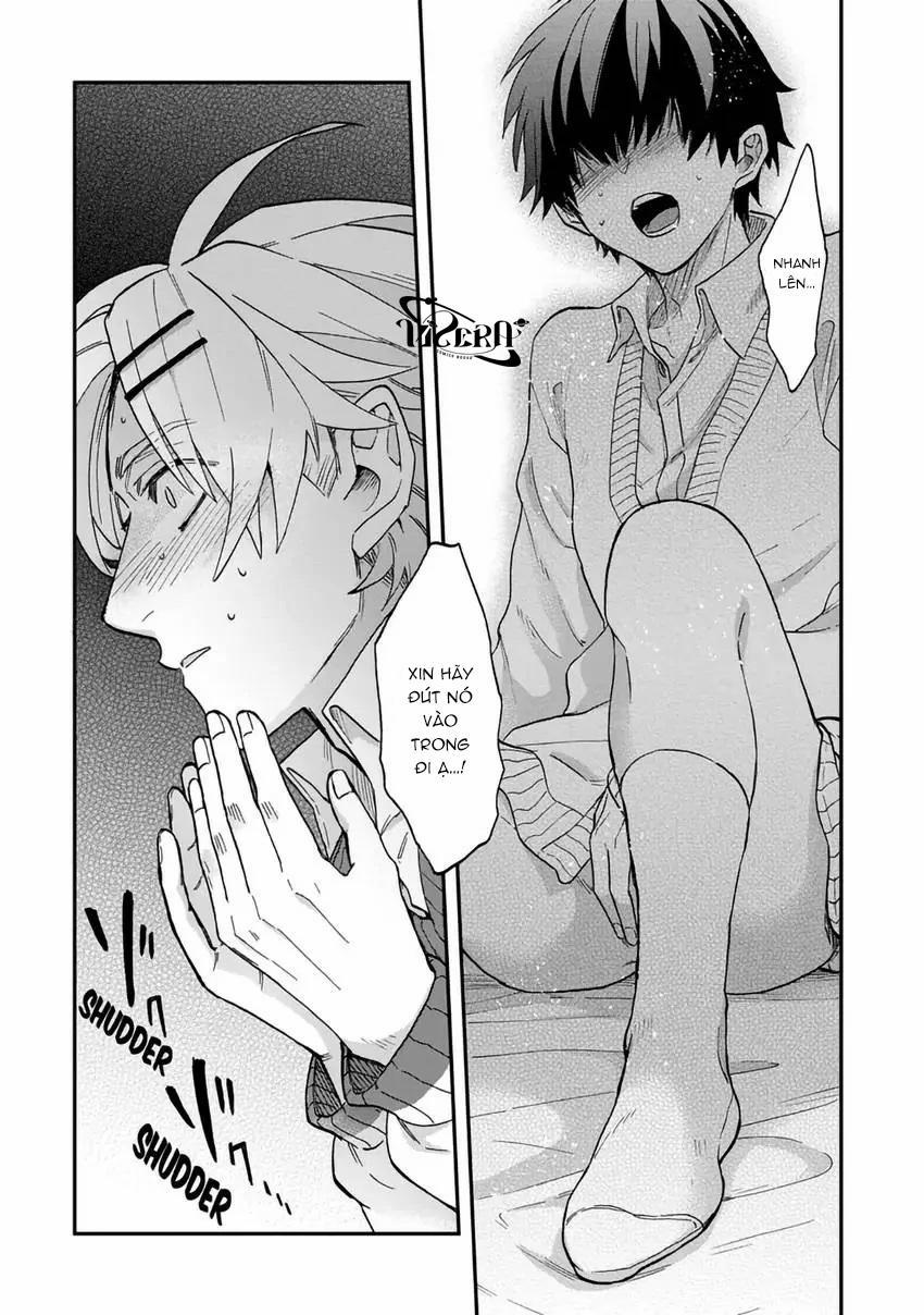 Fuwa-kun To Noda-kun No Renai Jouju Ni Itaru Method 1 trang 13