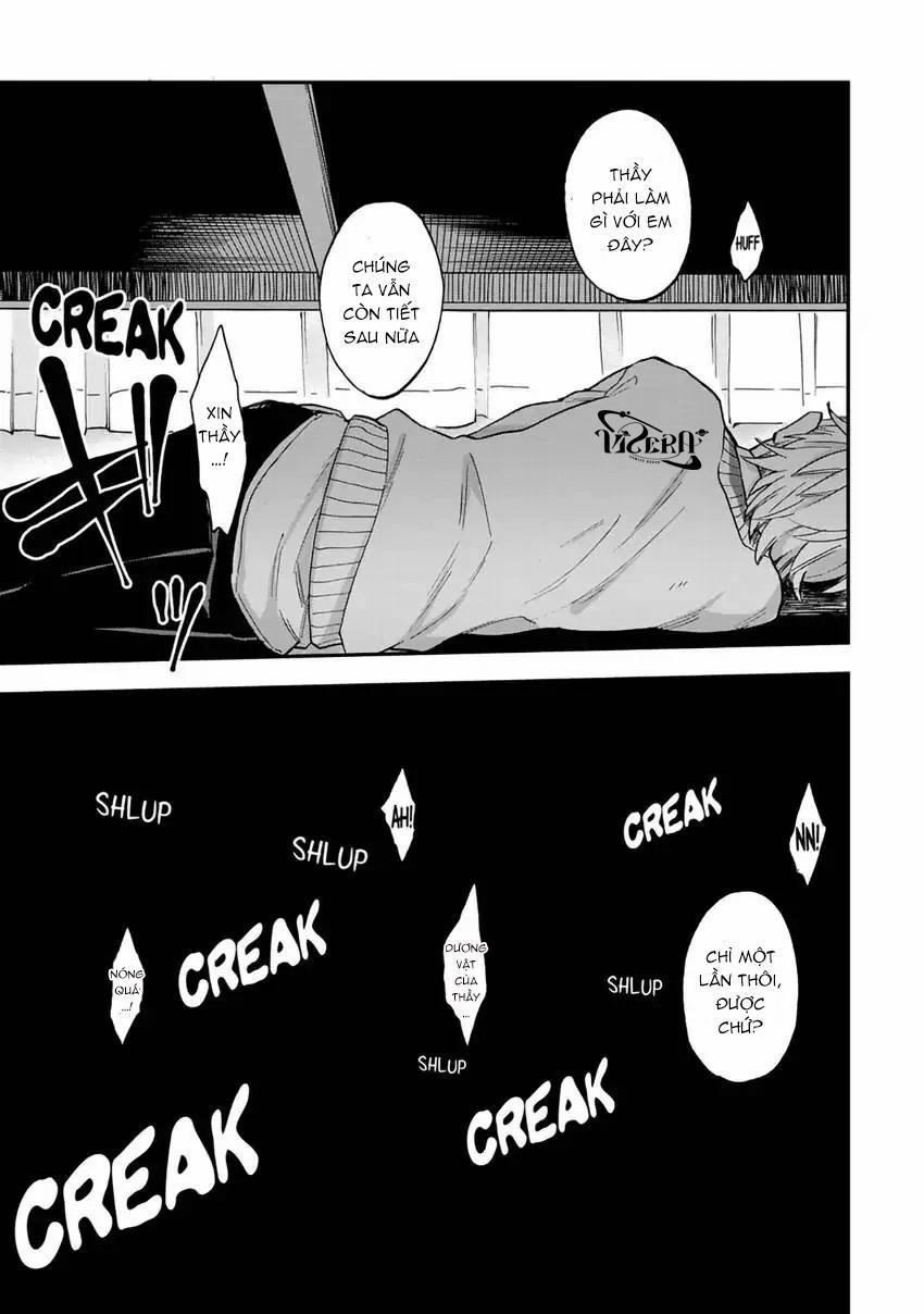 Fuwa-kun To Noda-kun No Renai Jouju Ni Itaru Method 1 trang 14