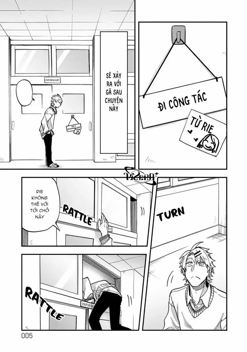 Fuwa-kun To Noda-kun No Renai Jouju Ni Itaru Method 1 trang 2