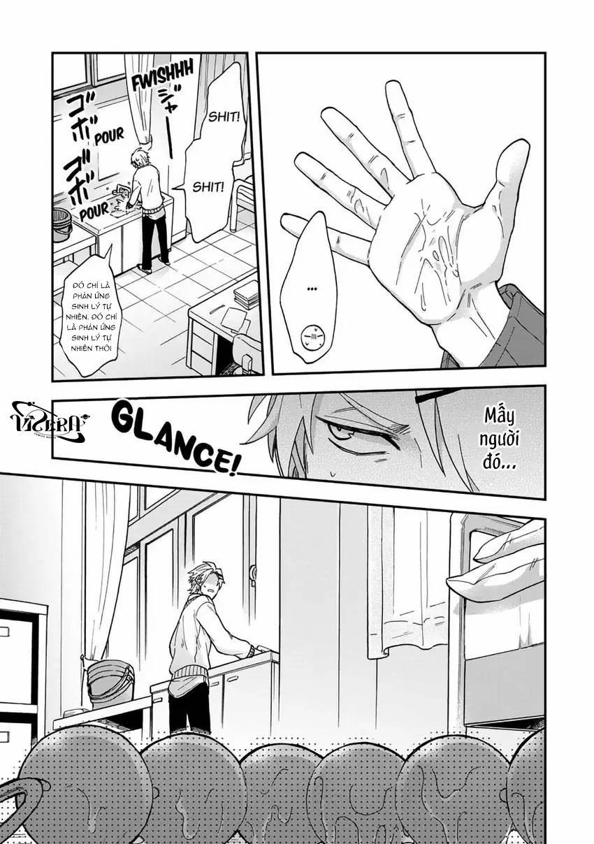 Fuwa-kun To Noda-kun No Renai Jouju Ni Itaru Method 1 trang 22