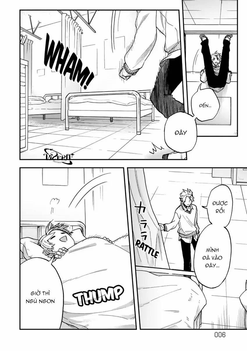 Fuwa-kun To Noda-kun No Renai Jouju Ni Itaru Method 1 trang 3